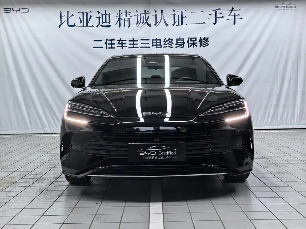BYD SEAL 07 DM-I 2025