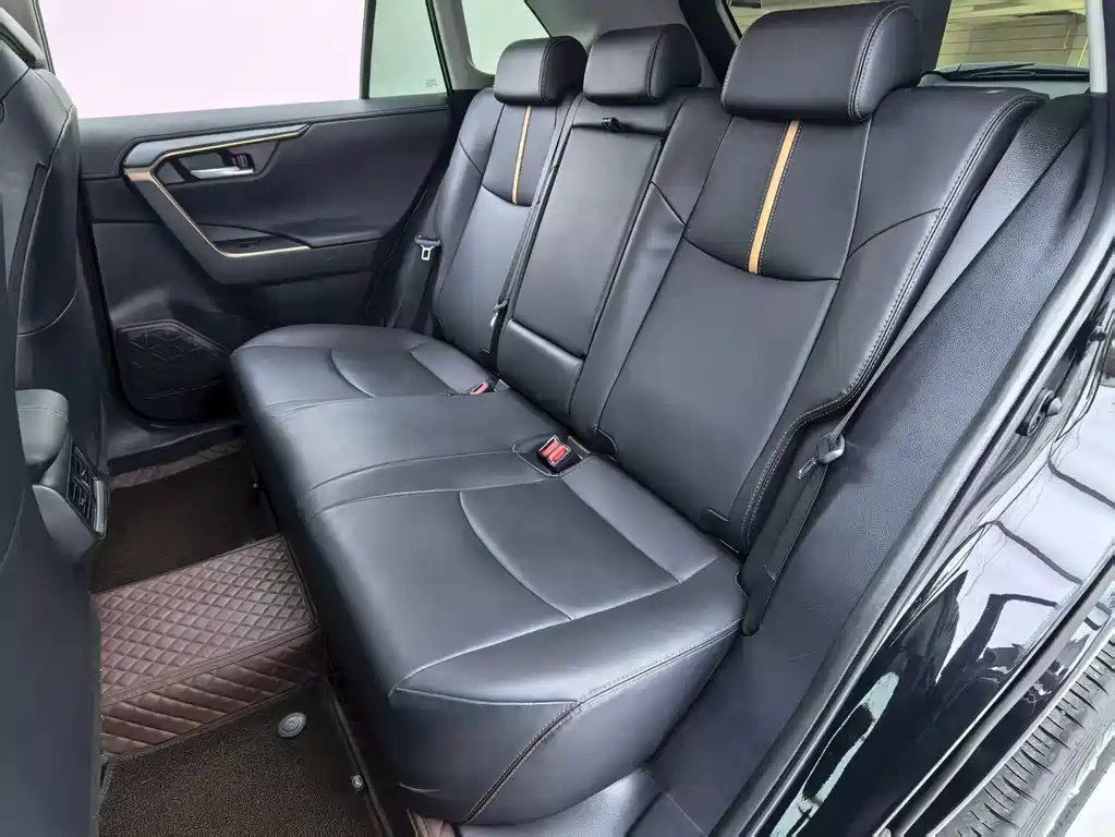 TOYOTA WILDLANDER 2024