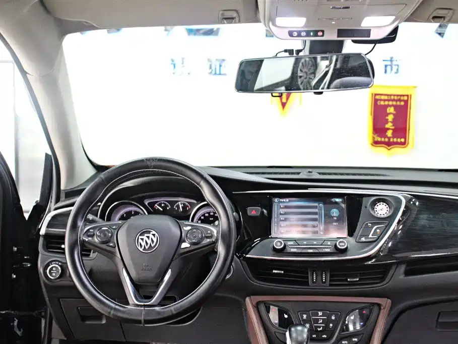 BUICK ENVISION 2018