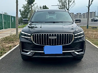 GEELY AUTO MONJARO 2025