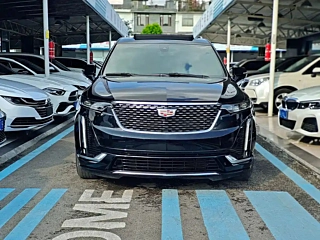 CADILLAC XT6  2020