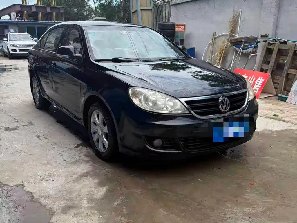 Аукционный лист VOLKSWAGEN LAVIDA 2011