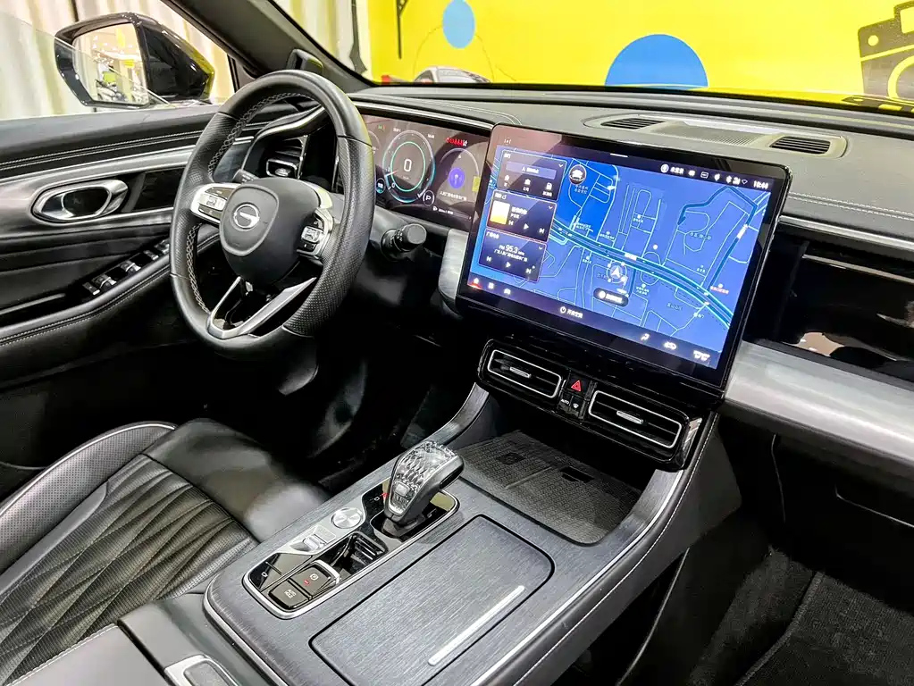 TRUMPCHI GS8 2022