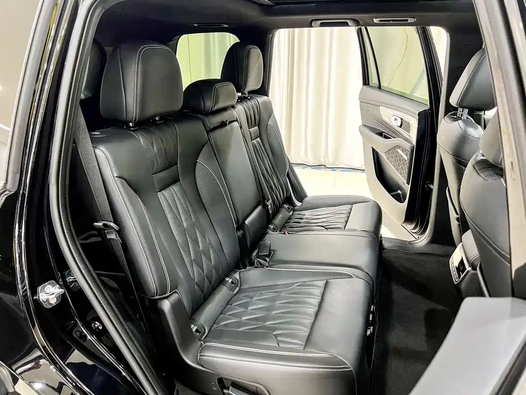 TRUMPCHI GS8 2022