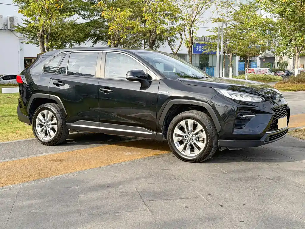 TOYOTA WILDLANDER 2020