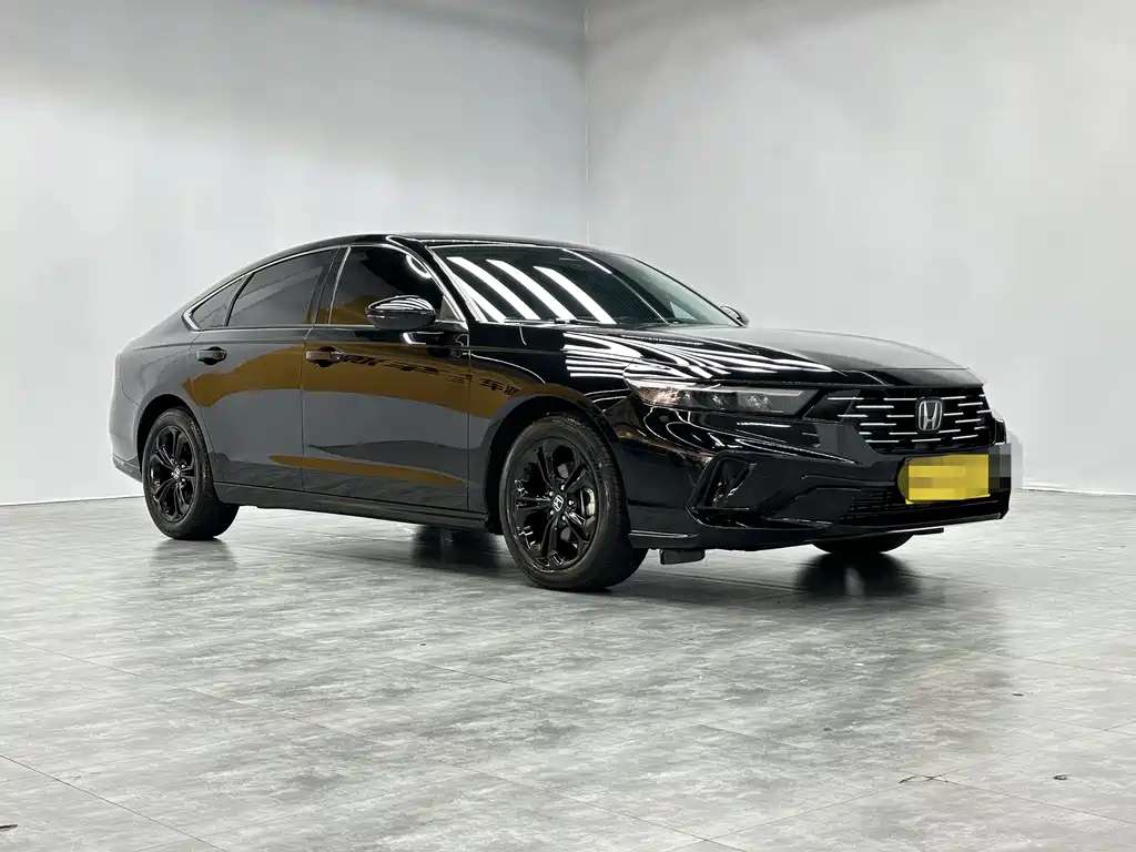 HONDA ACCORD 2025