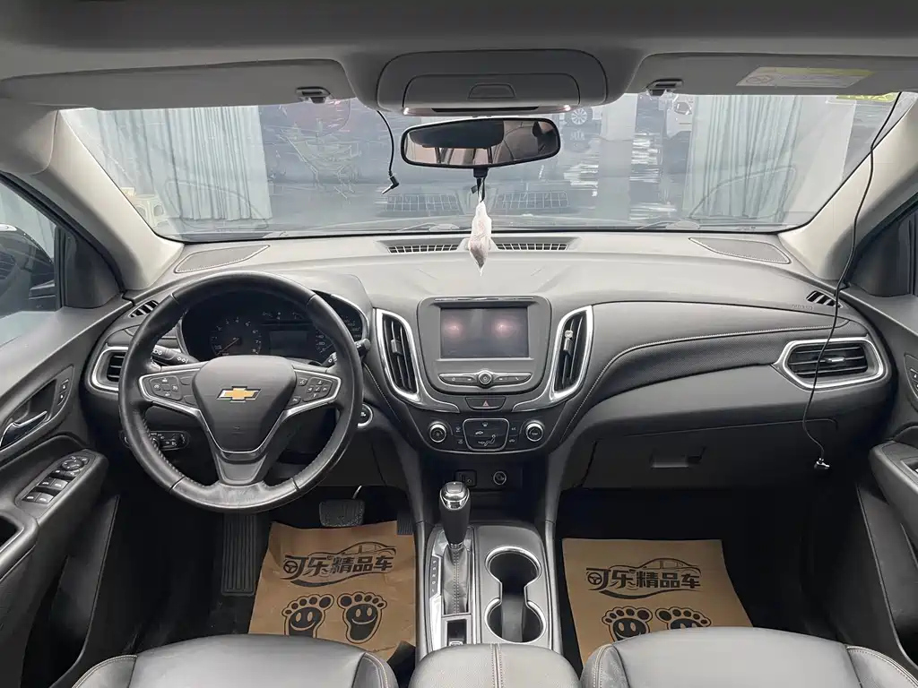 CHEVROLET EXPLORER 2019