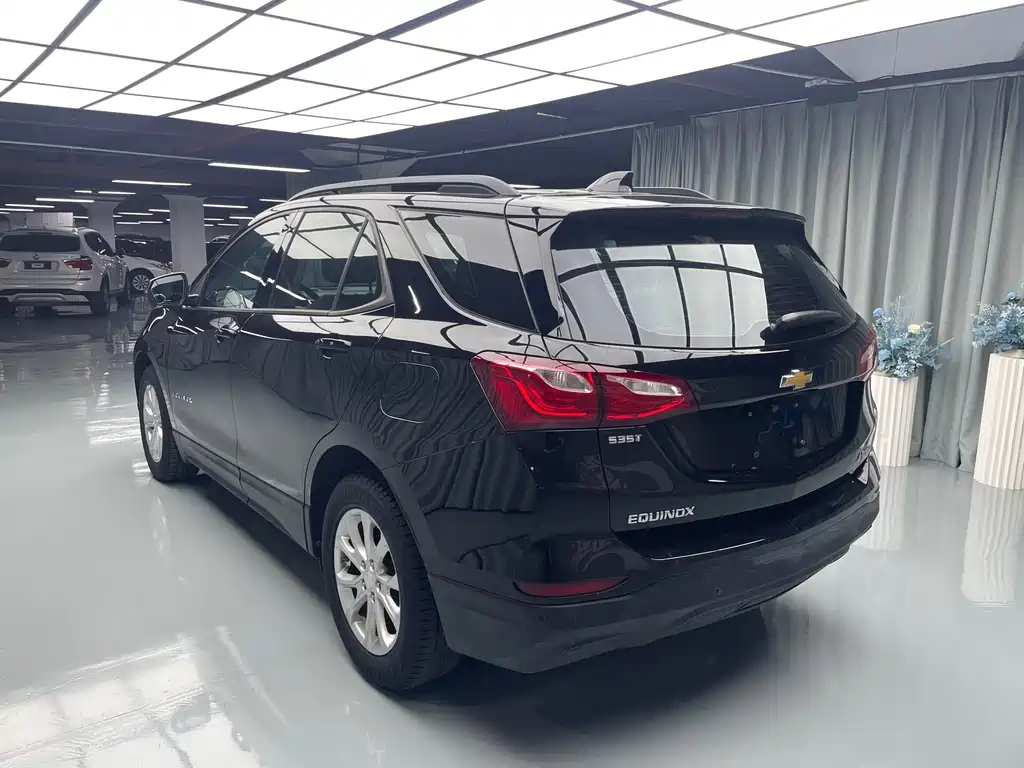 CHEVROLET EXPLORER 2019