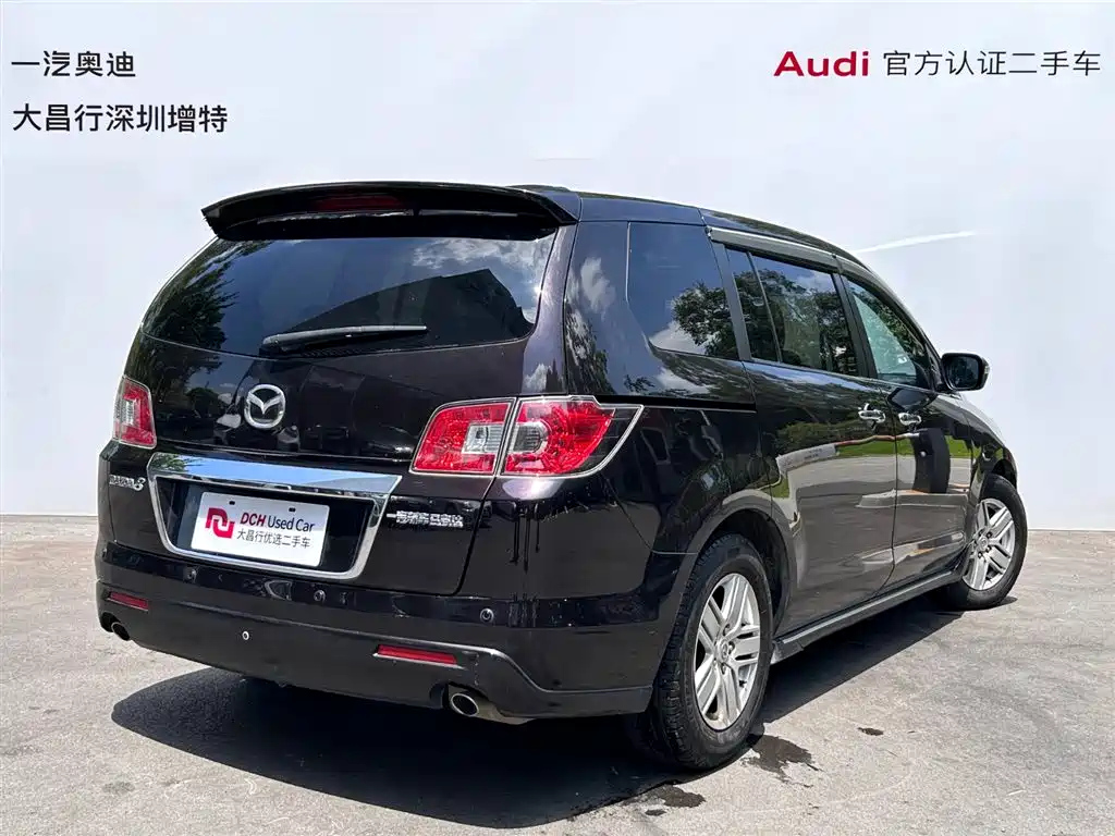 MAZDA 8 2013