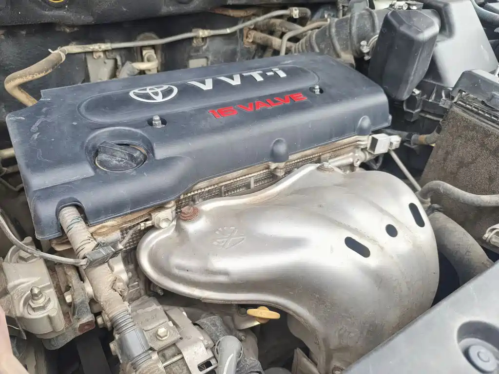 TOYOTA RAV4 RONGFANG 2013