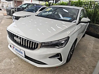 Заказать GEELY AUTO EMGRAND