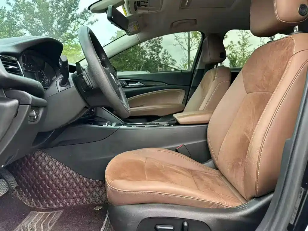 BUICK REGAL 2022