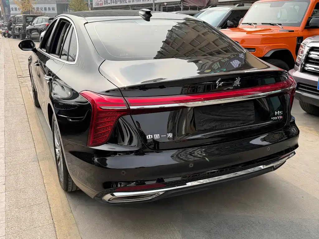 HONGQI H5 2023