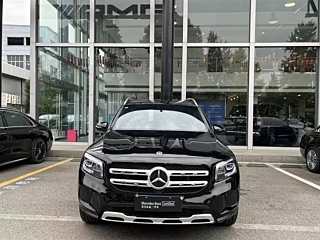 MERCEDES BENZ GLB 2023