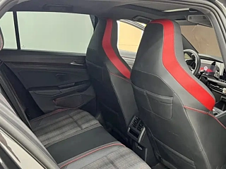VOLKSWAGEN GOLF GTI  2021 YEAR 380TSI DSG GTI 2021