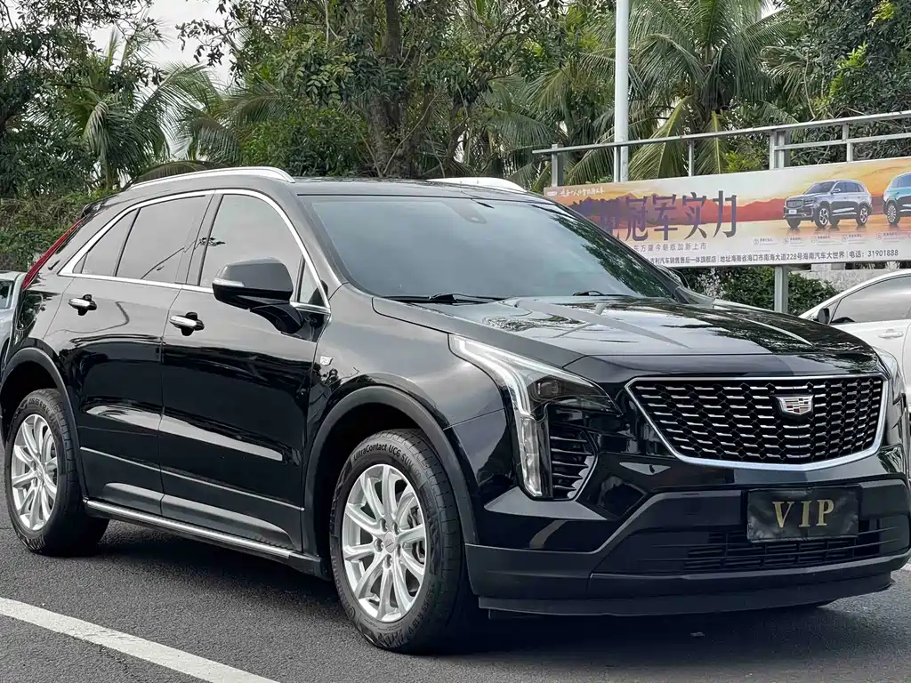 CADILLAC XT4 2022