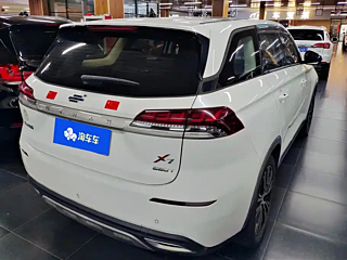 CHANGAN OSHAN X7  2020 YEAR 1.5T AUTOMATIC LUXURY 2020