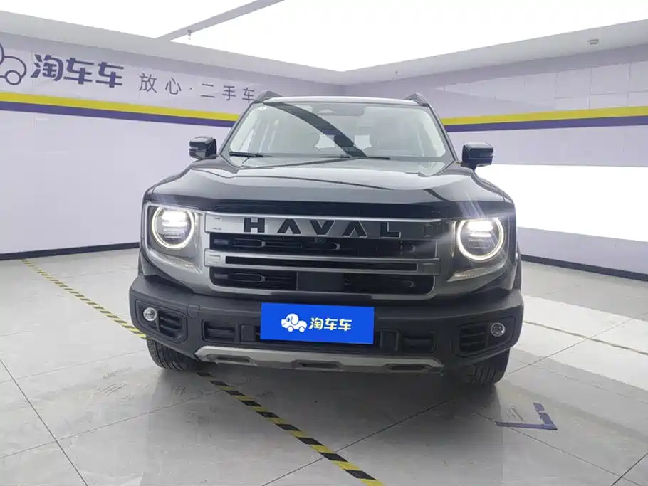 HAVAL BIG DOG 2024