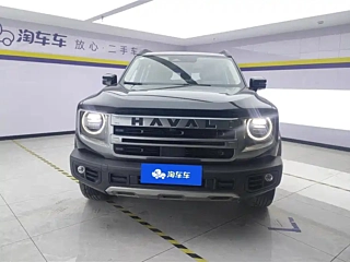 HAVAL BIG DOG 2024