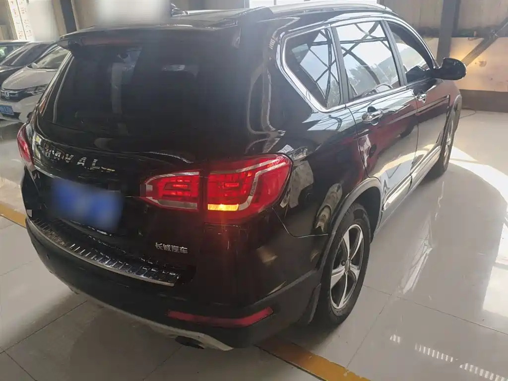 HAVAL H6 2017