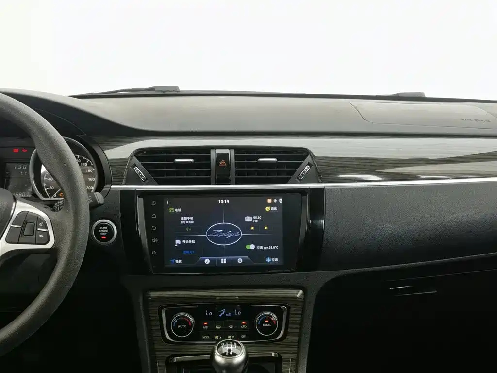 ZOTYE T600 2016