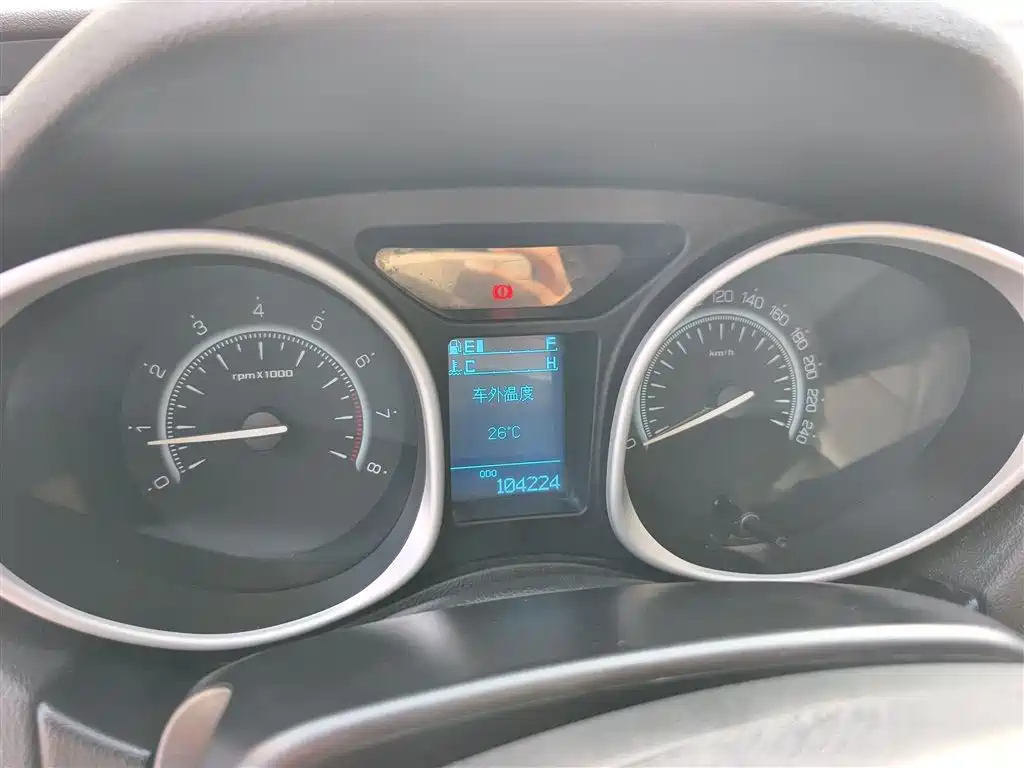 TRUMPCHI GS5 2014