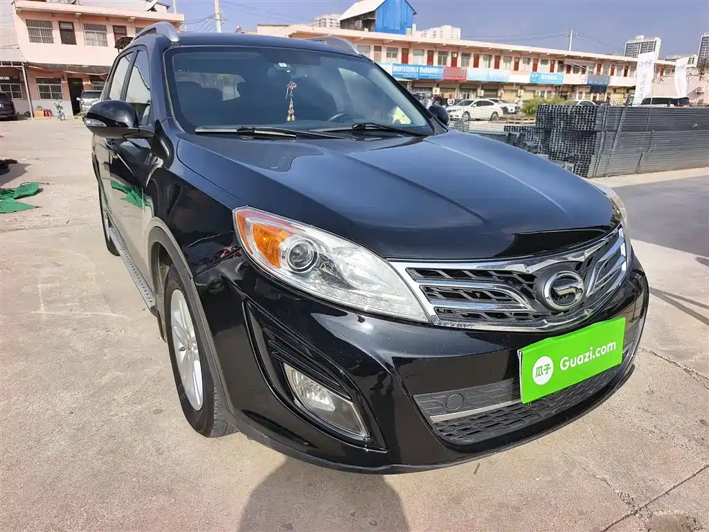 TRUMPCHI GS5 2014