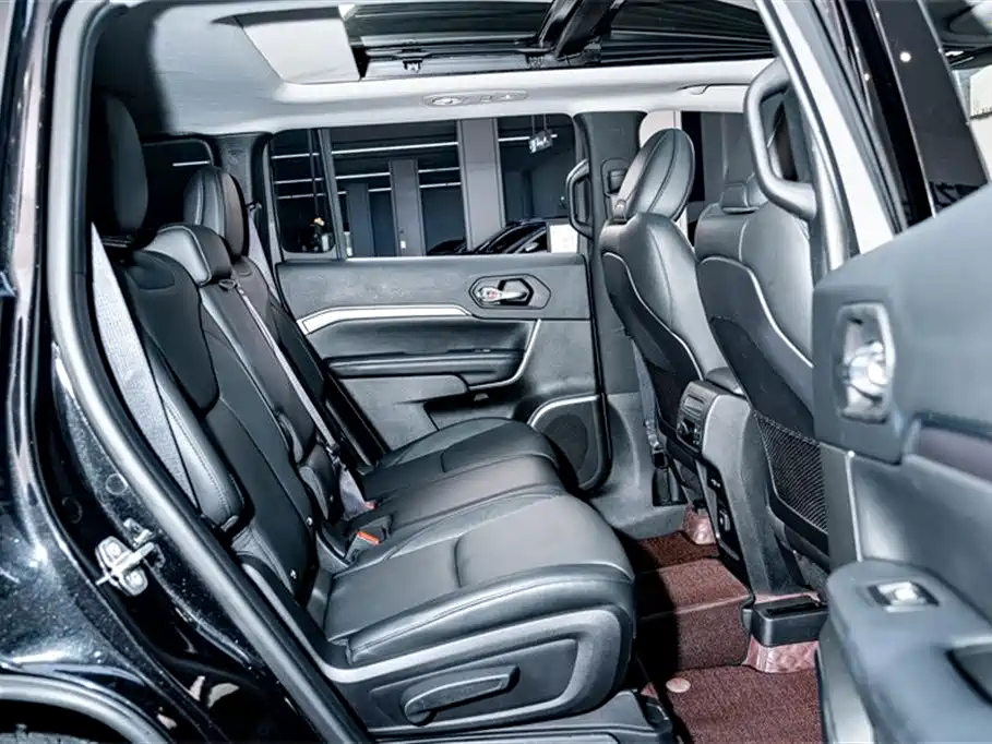 JEEP BIG 指挥官 2021