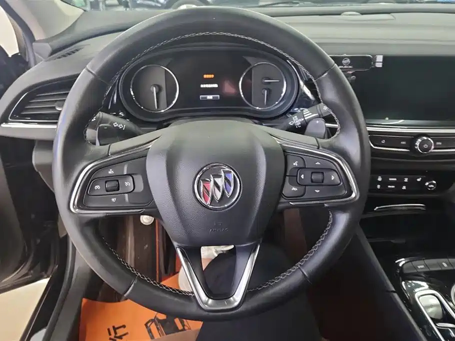 BUICK REGAL 2021
