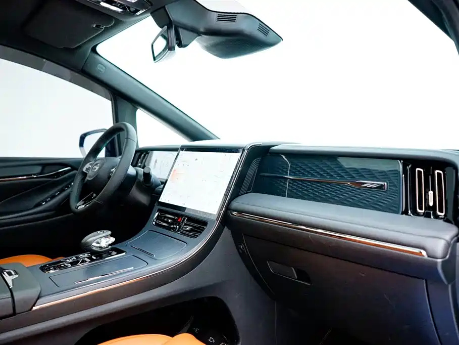 TRUMPCHI E9 2024