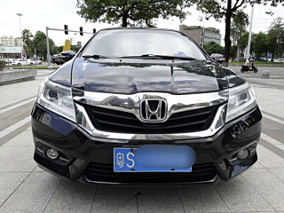 HONDA CRIDER 2013