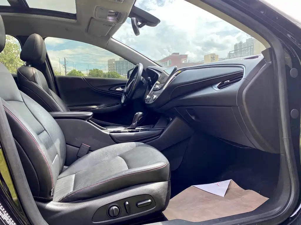 CHEVROLET MALIBU XL 2020