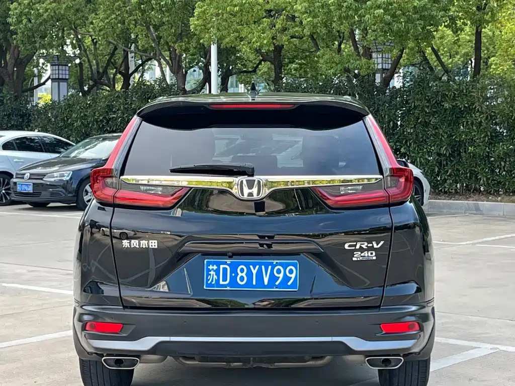HONDA CR-V 2020