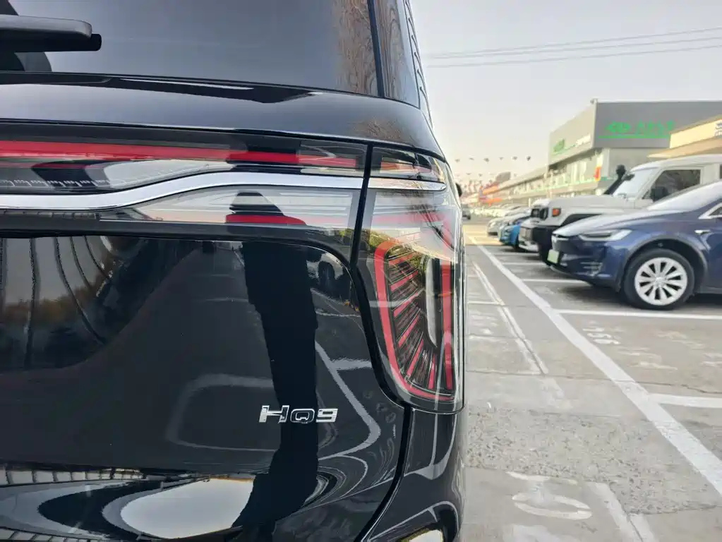 HONGQI HQ9 2023