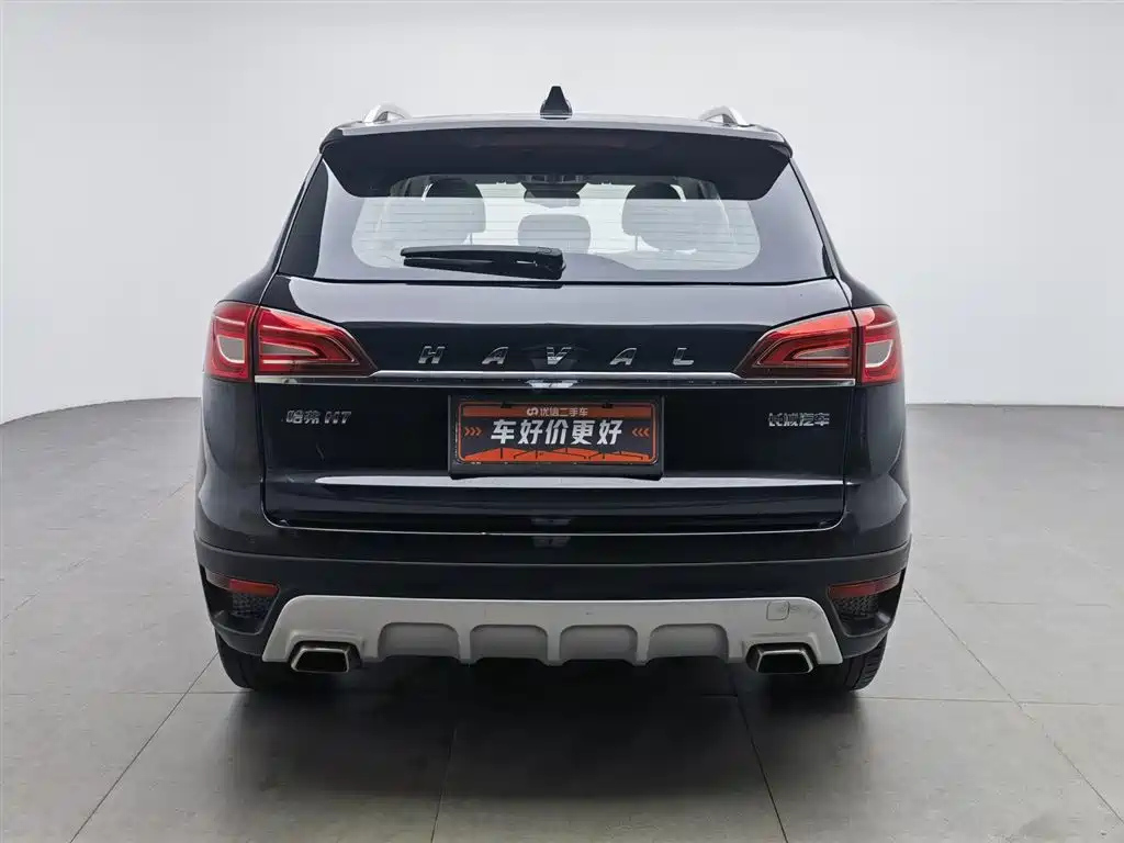 HAVAL H7 2016