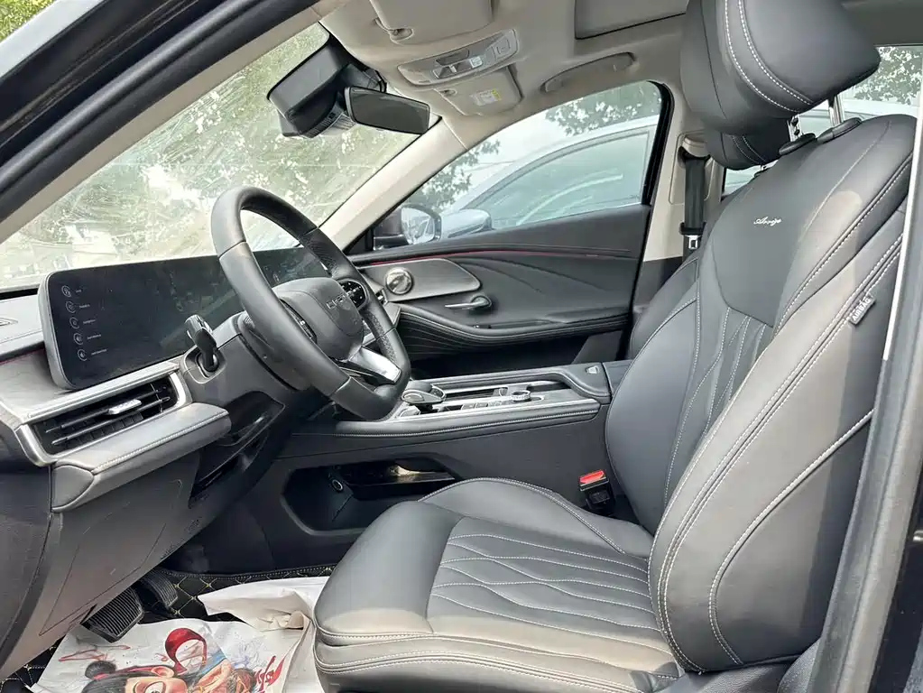 CHERY ARRIZO 8 2024