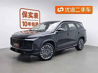 Заказать JETOUR 山海L9