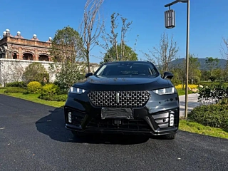 WEY VV7 GT 2021
