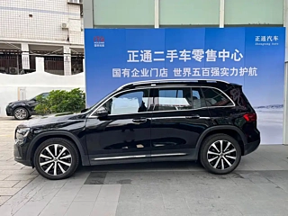 MERCEDES BENZ GLB 2025