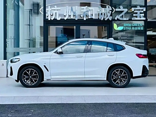 BMW X4 2022