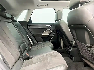 AUDI Q3  2021 YEAR 35 TFSI FASHION DYNAMIC 2021