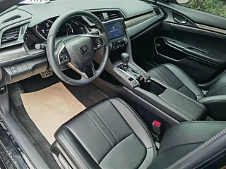 HONDA CIVIC  2021 YEAR HATCHBACK 220TURBO CVT 2021