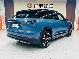 NIO ES7  2022 YEAR 100KWH &#39318;&#21457; EDITION 2022