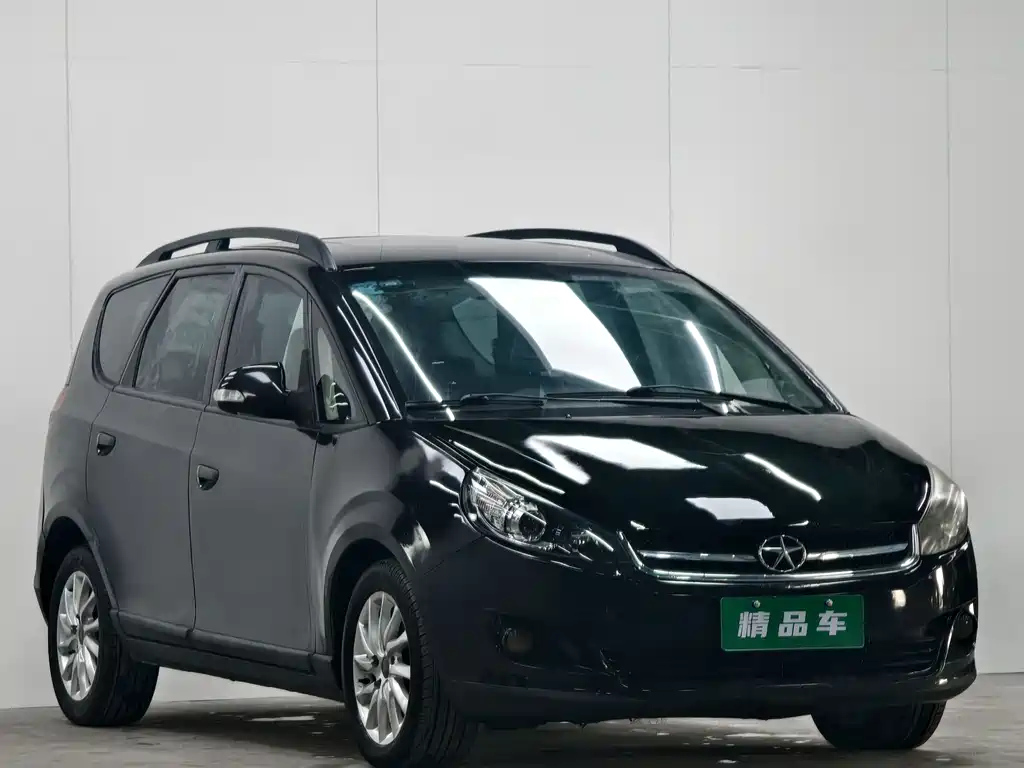 JAC REFINE M2 2014