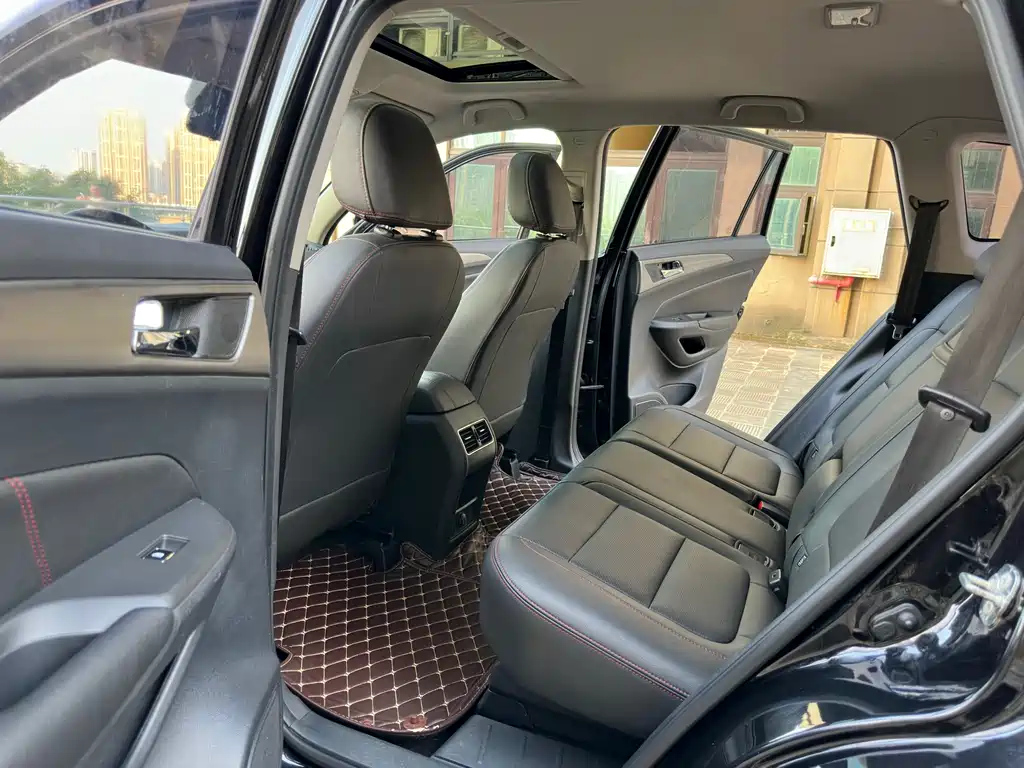CHANGAN CS75 2016