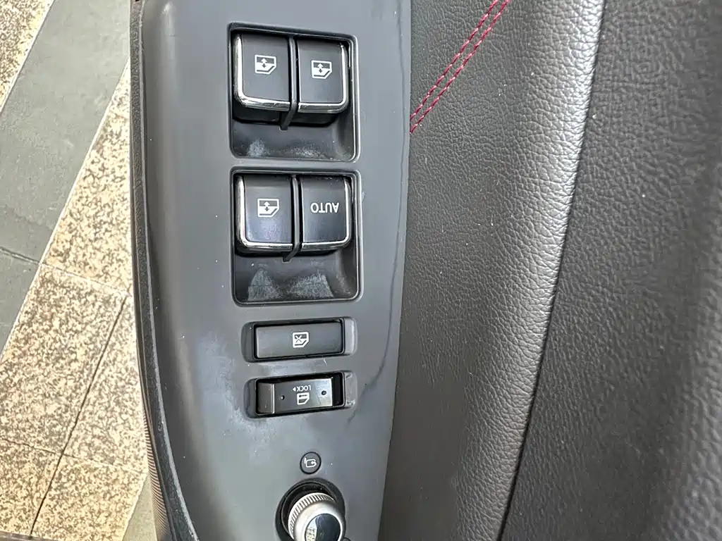 CHANGAN CS75 2016