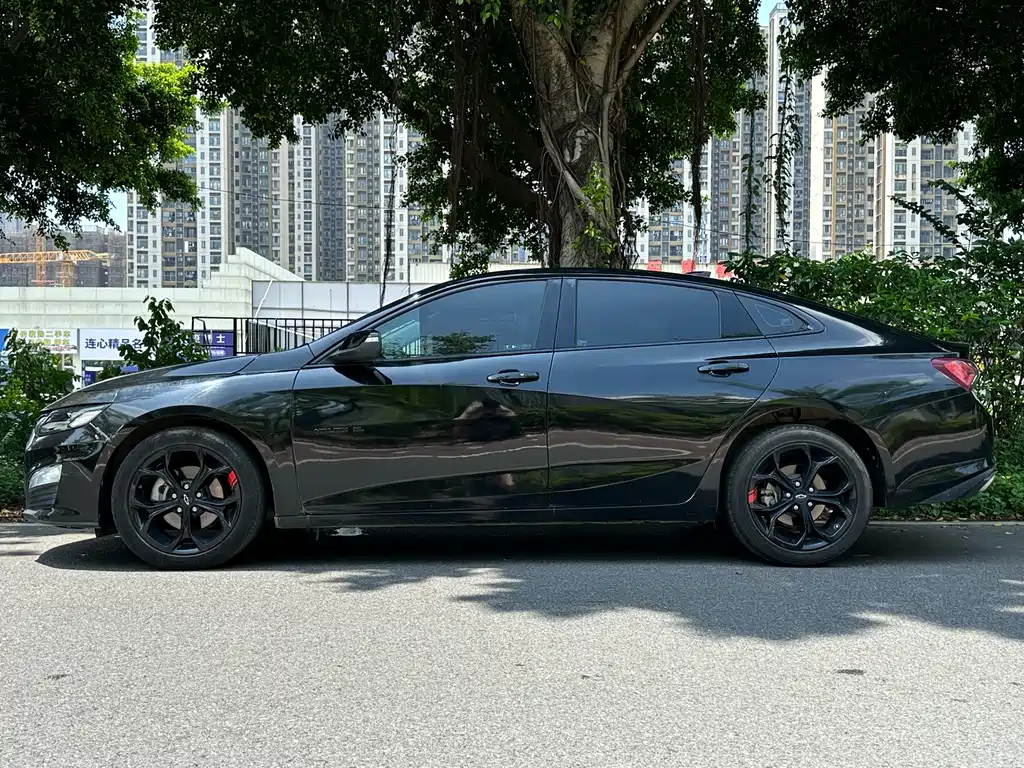 CHEVROLET MALIBU XL 2021