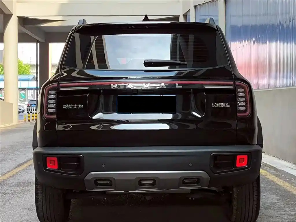 HAVAL DARGO 2024