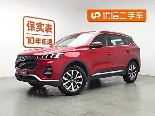 CHERY TIGGO 7  2020 YEAR 1.5T MANUAL LUXURY 2020