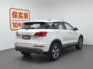 HAVAL H6 COUPE  2018